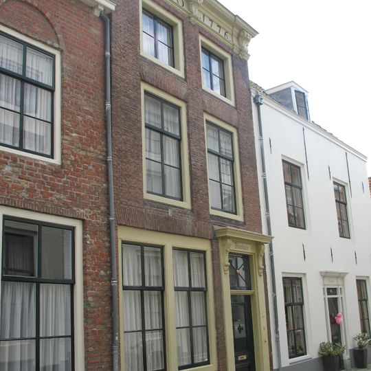 Spanjaardstraat 64, Middelburg