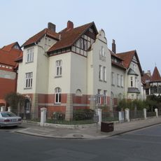 Liebrechtstraße 38, Hannover