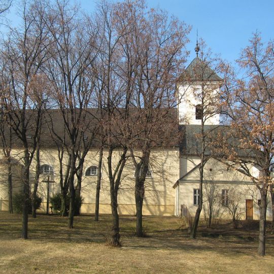 Church of Saint Lawrence