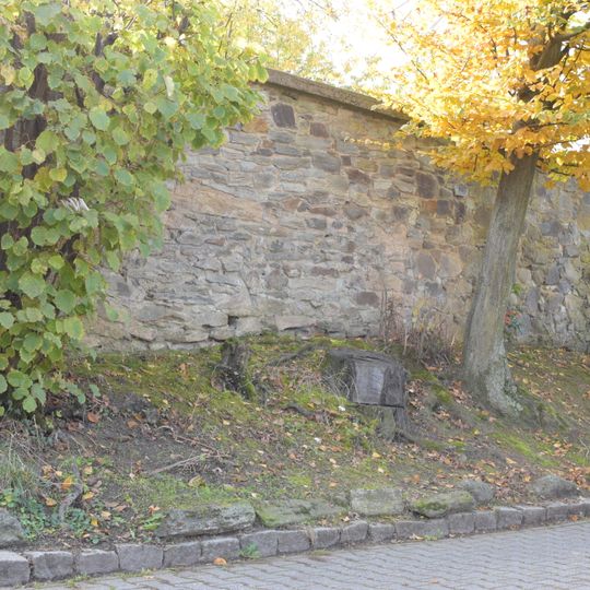 Gebäude des ehemaligen sogen. Bromhofes