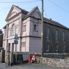 Maes-y-neuadd addoldy annibynwyr