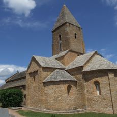 Église Saint-Pierre de Brancion