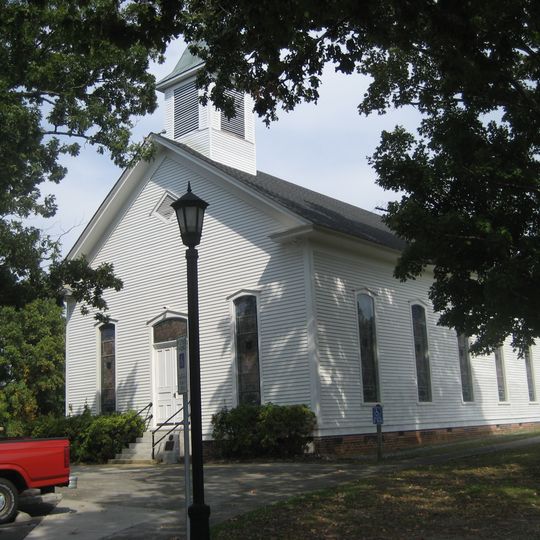 Tabernacle Methodist Protestant Church and Cemetery