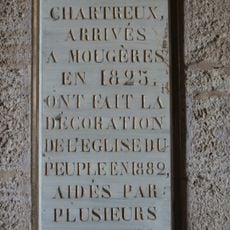 Monastère Notre-Dame de Pitié de Mougères