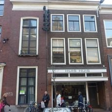 Breestraat 115, Leiden