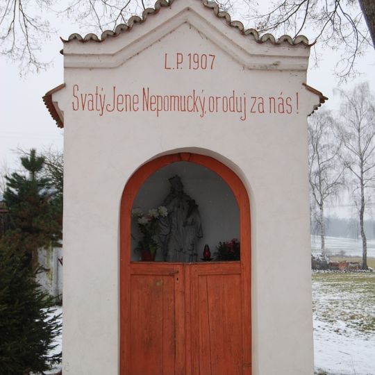 Chapel of Saint John of Nepomuk