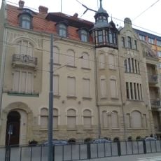 20 Zwierzyniecka Street in Poznań
