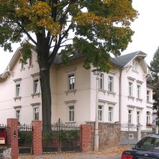 Mietvilla Rennerbergstraße 9