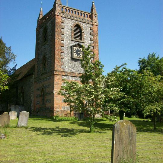 Church of St Peter and St Paul