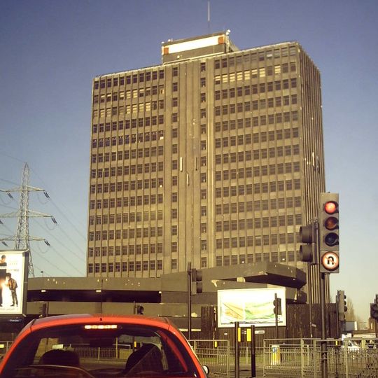 Colliers Wood Tower