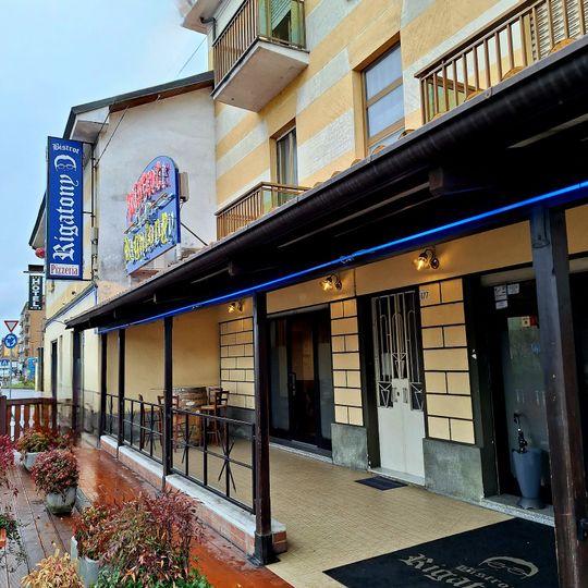 Pizzeria e ristorante a Rivoli
