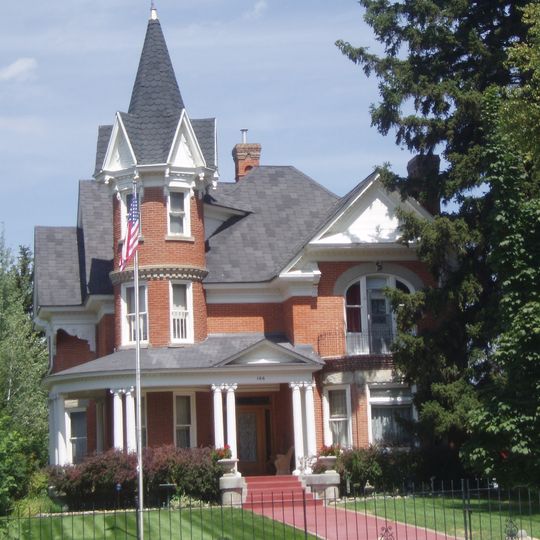 Soren Hanson House