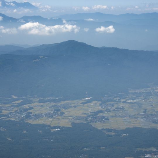 Mount Moriya