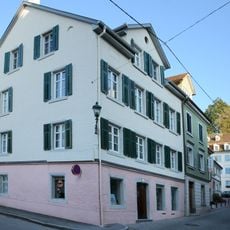 Bürgerhaus, Weinstube Ilge
