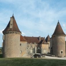 Château d'Epiry