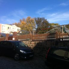 Gartenhaus Taschenberg 4