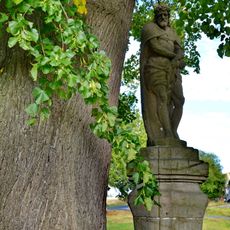 Socha Krista Trpitele