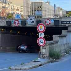 Tunnel de Neuilly