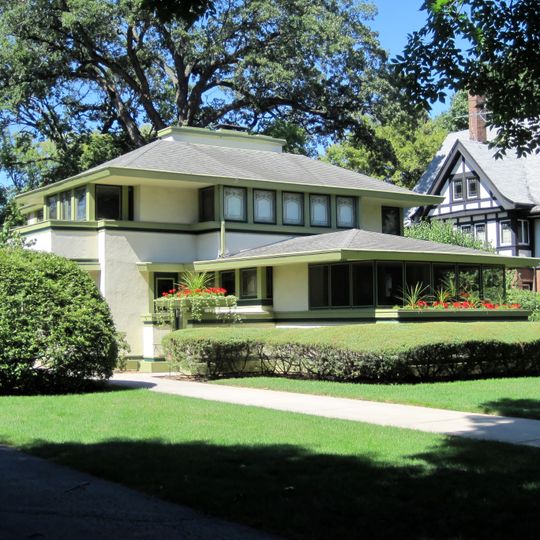 River Forest Historic District