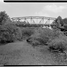 Buffalo River Bridge
