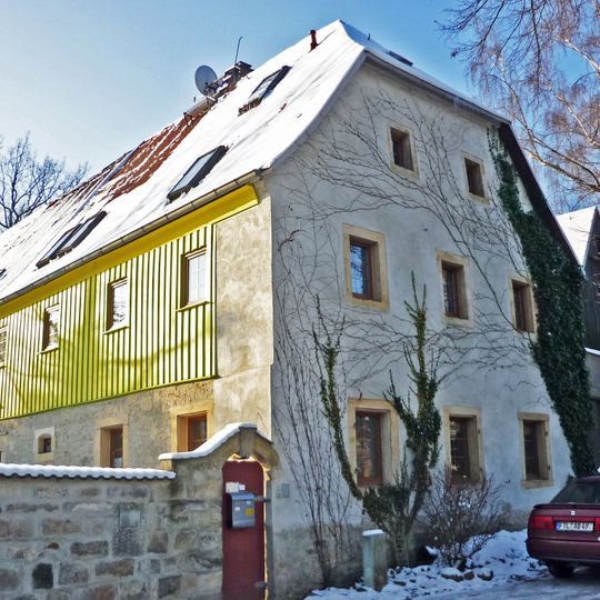 Wohnstallhaus Gitterseer Straße 46