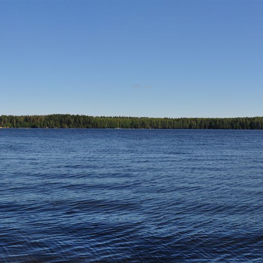 Desnogorsk Reservoir