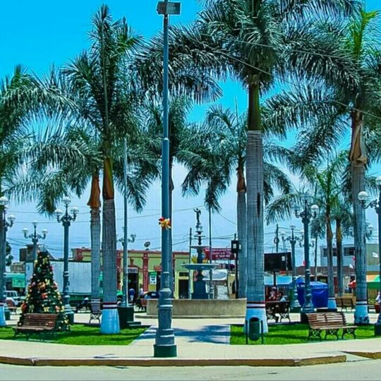 Distretto di Chincha Baja