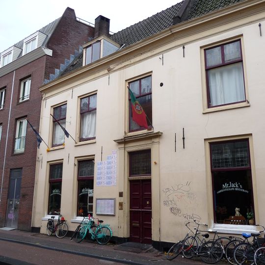 Voorstraat 61, Utrecht