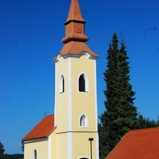 Ortskapelle Amelsdorf