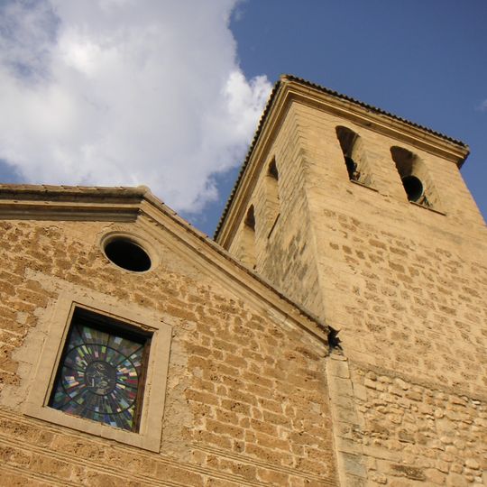 Iglesia de San Pedro y San Pablo
