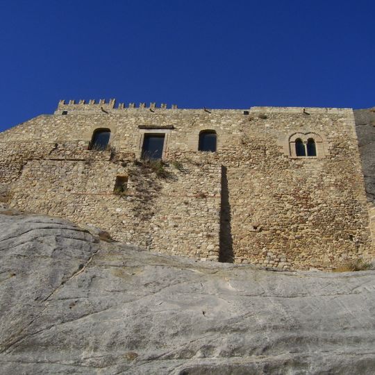 Castle of Sperlinga