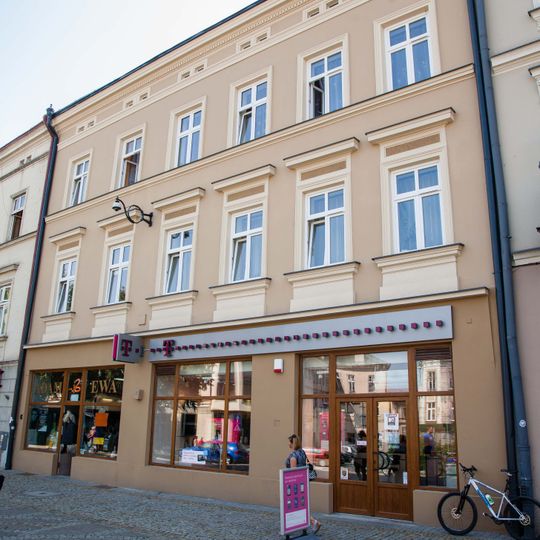 Franciszkańska 27 / Kazimierza Wielkiego 28