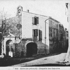 Chapelle des Capucins de Servian