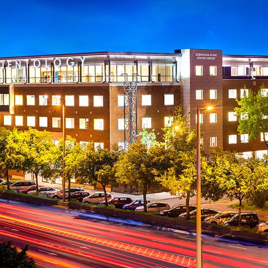 Church of Scientology of Budapest‎