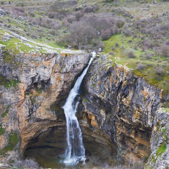 Cascada del Gollorio