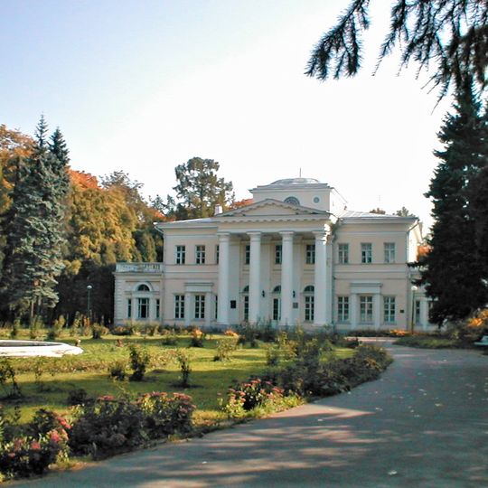 Главный дом