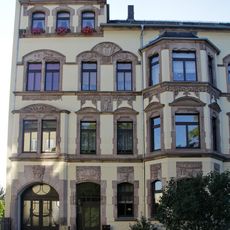 Hofer Straße 43, Chemnitz-Sonnenberg