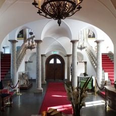 Årsta Castle