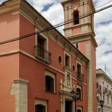 Convent de Sant Vicent Ferrer d'Algemesí