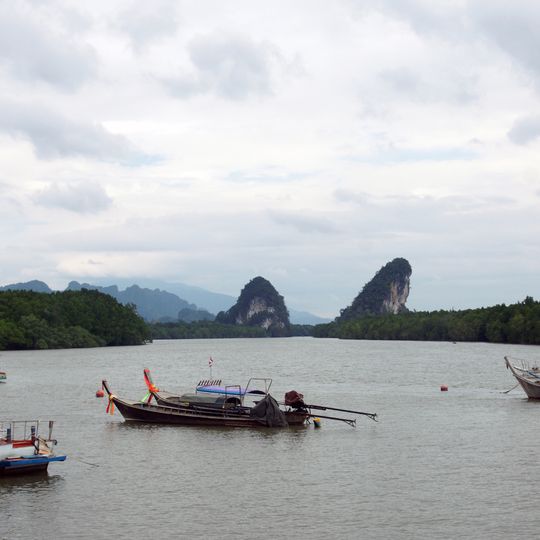 Krabi River