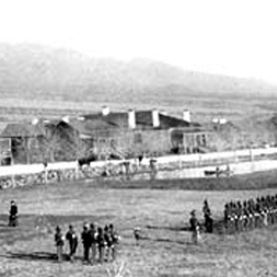Fort Grant
