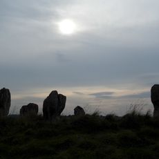 Steinkreis von Duddo