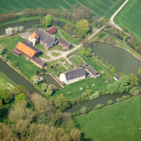 Haus Groß-Schonebeck