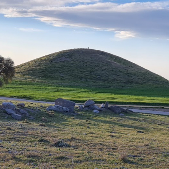 Mound Ersele