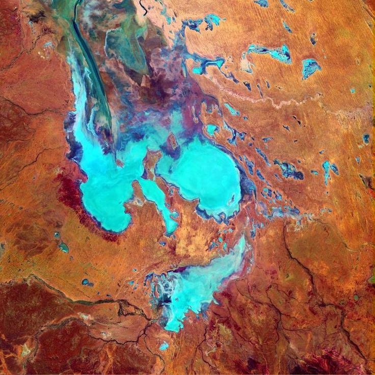 Lago Eyre