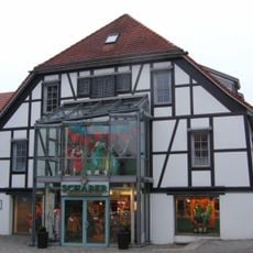 Ehemalige Gräfliche Speicherbauten