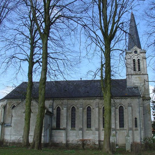 Église Saint-Pierre de Monchy-Cayeux