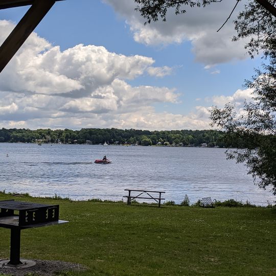 Silver Lake State Park