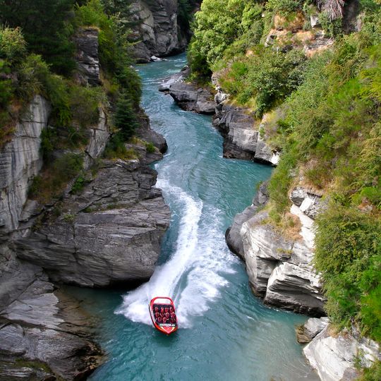 Shotover River