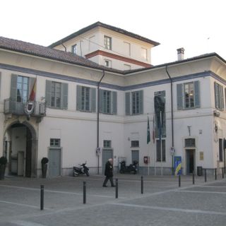 Palazzo Comunale Viani Visconti